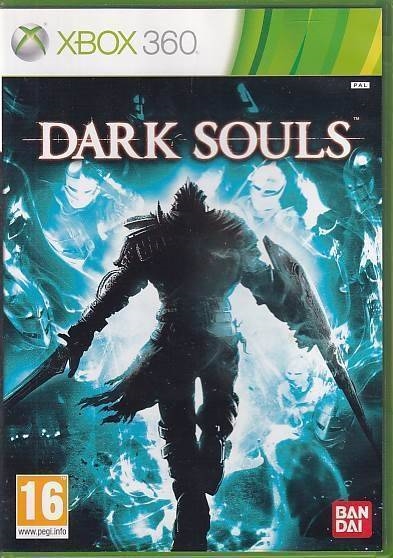 Dark Souls - XBOX 360 (B Grade) (Genbrug)